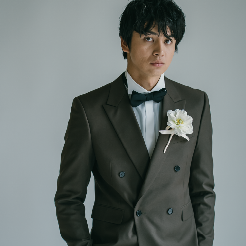 タキシードレンタル