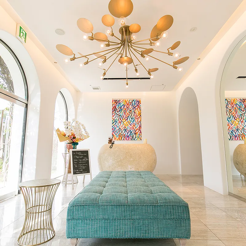 ラヴィピュール 沖縄イ・ル・ドレ店