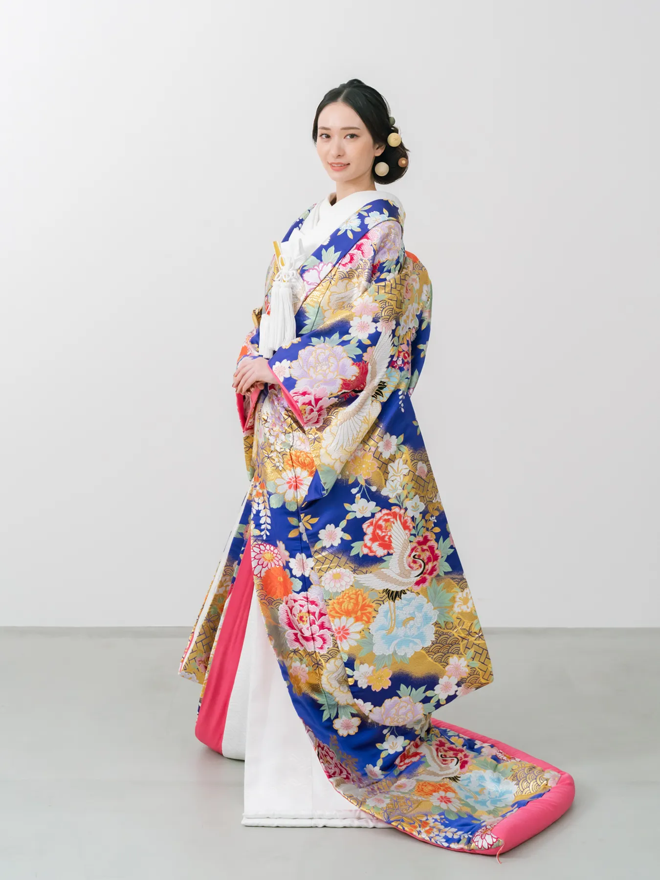 凛花の寿ぎ（桔梗）