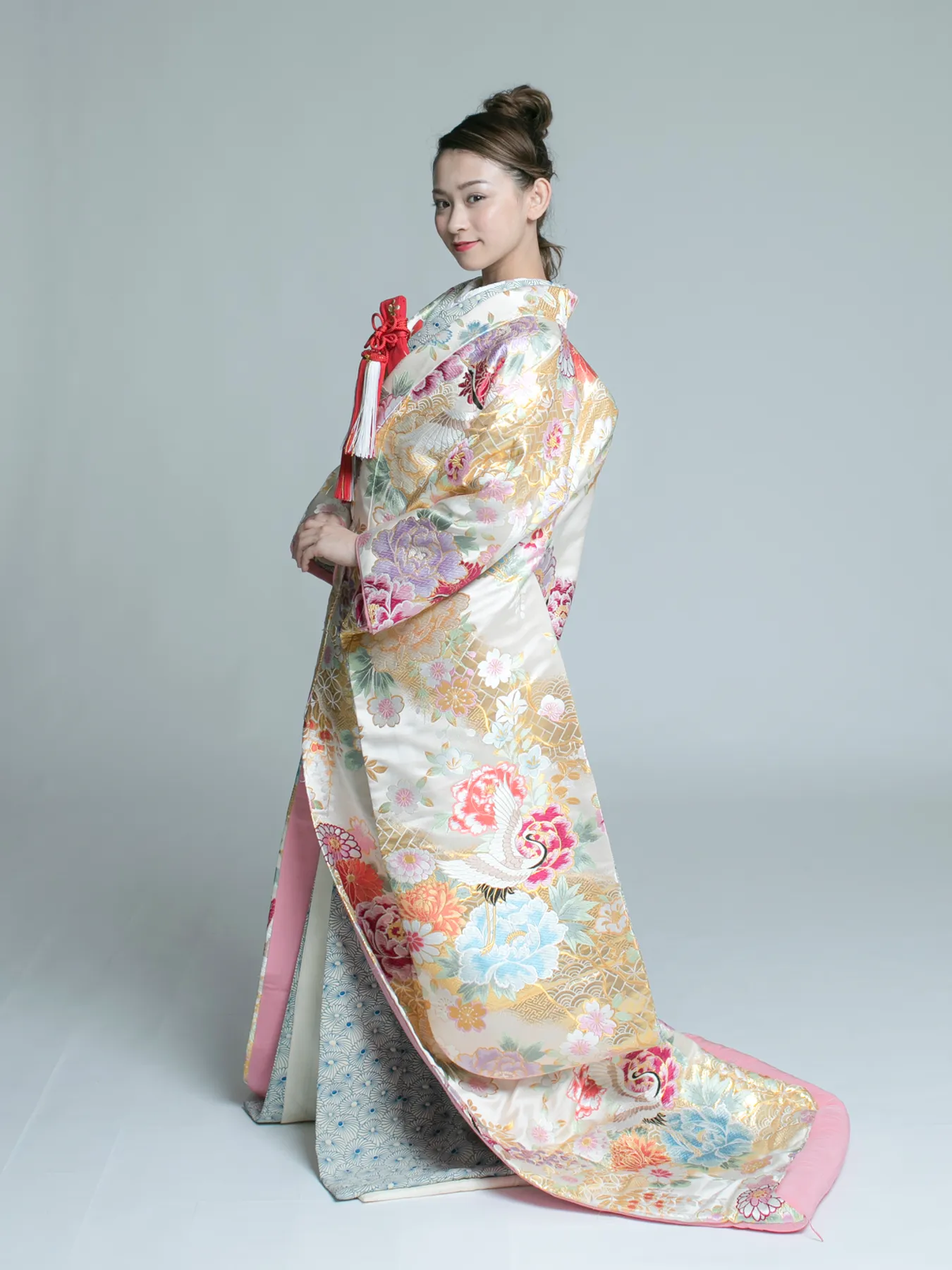 凛花の寿き（白）