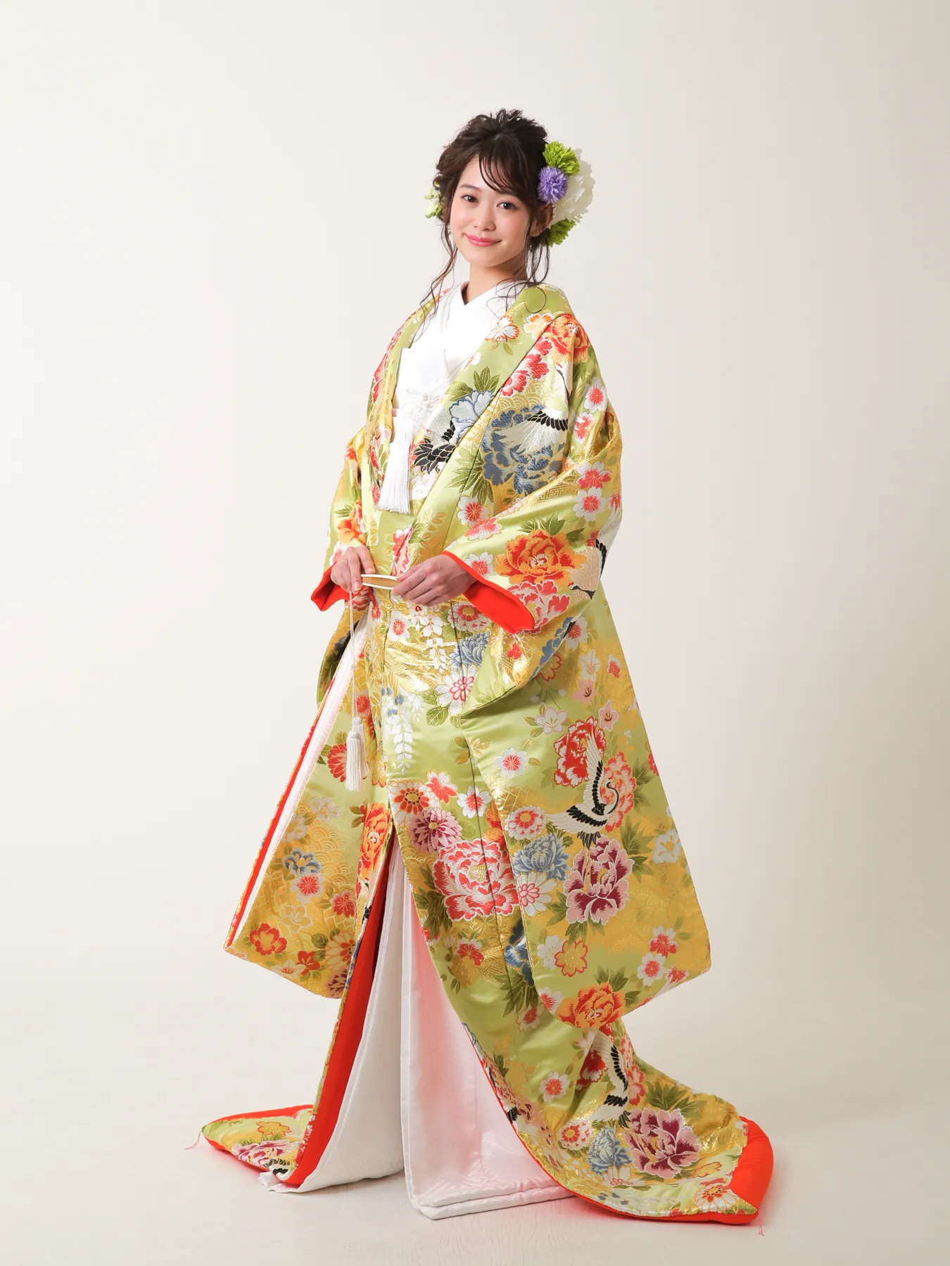 凛花の寿き（ヒワ）