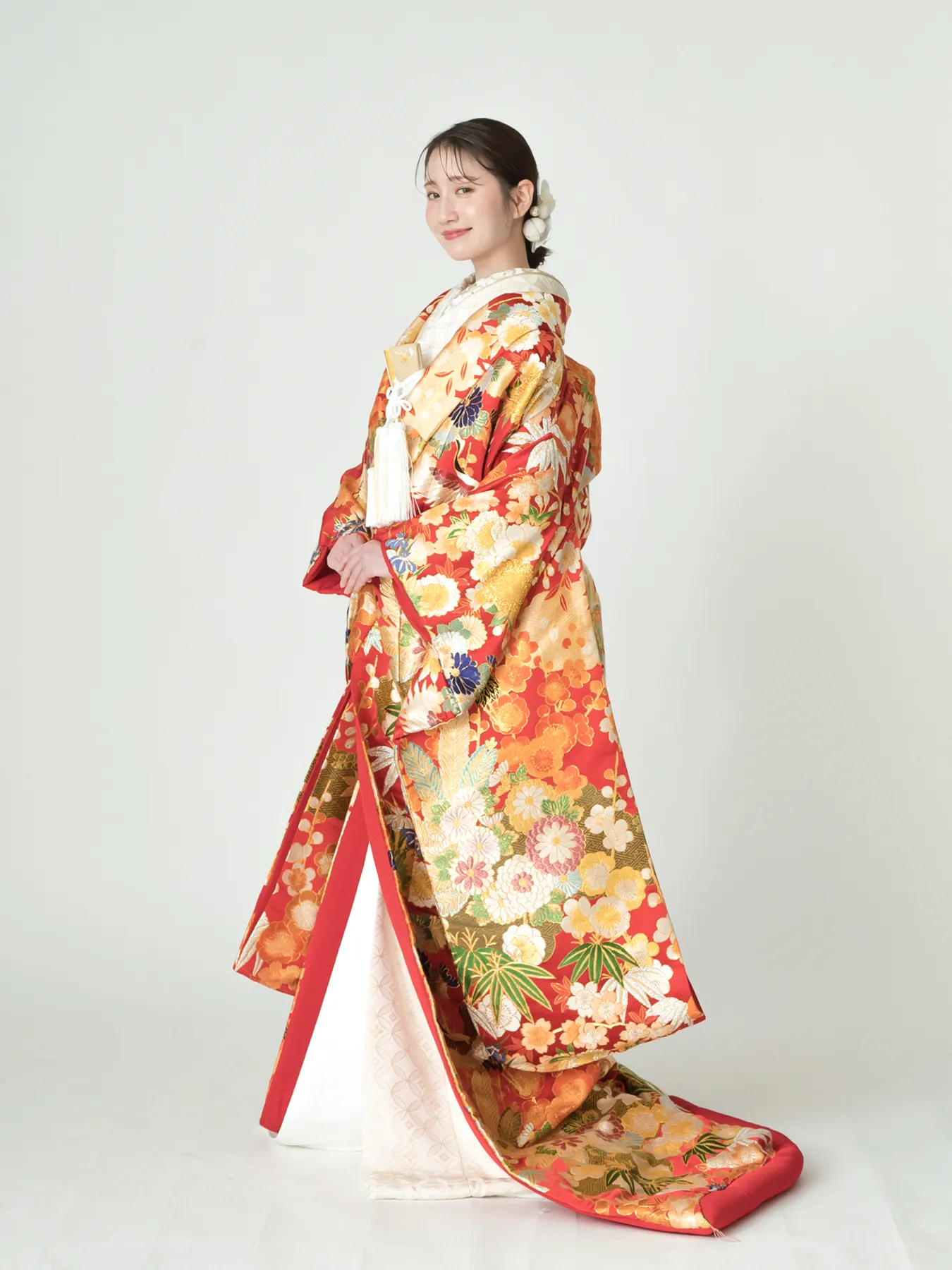 慶雲昌光（赤）