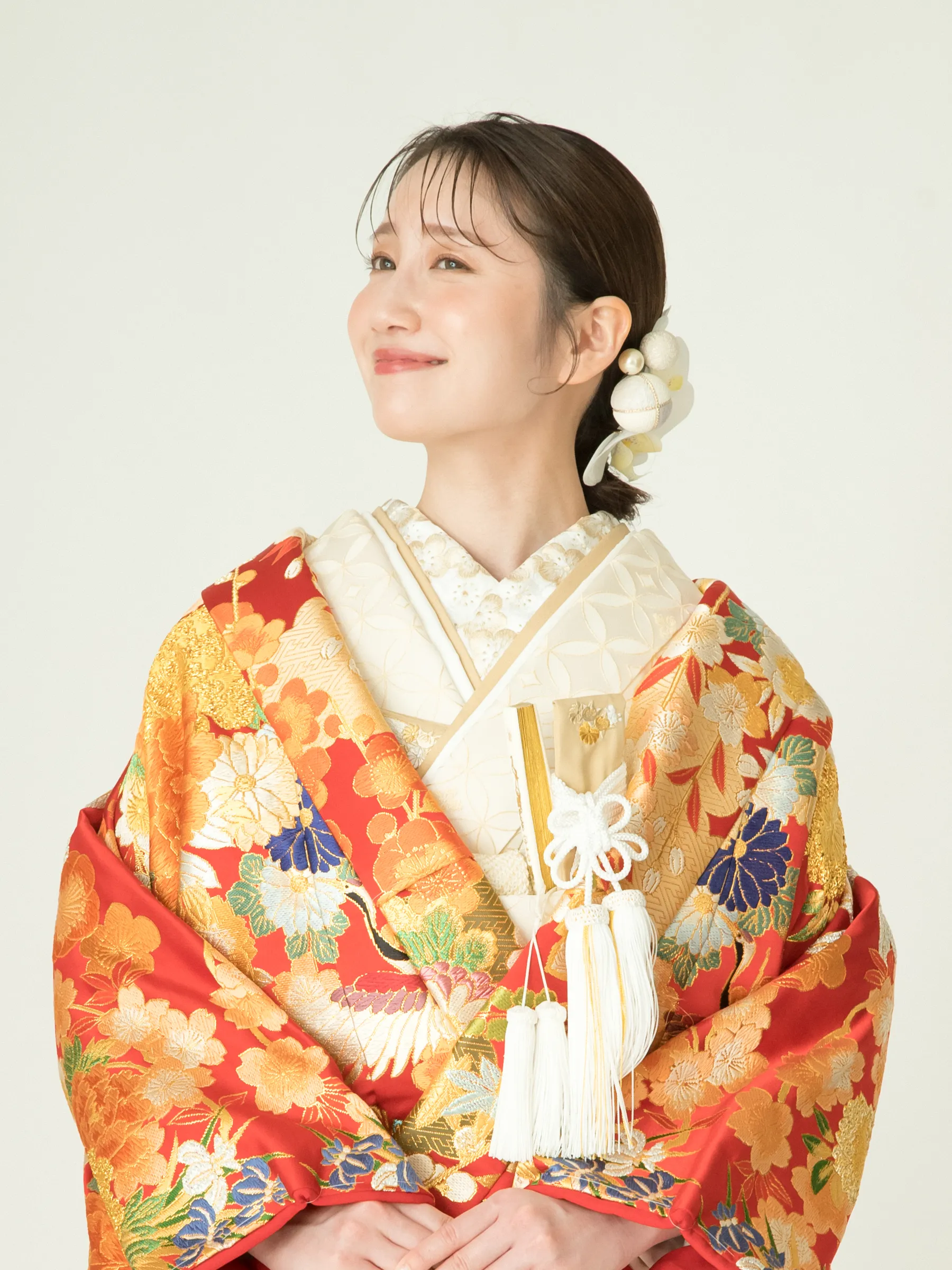 慶雲昌光（赤）