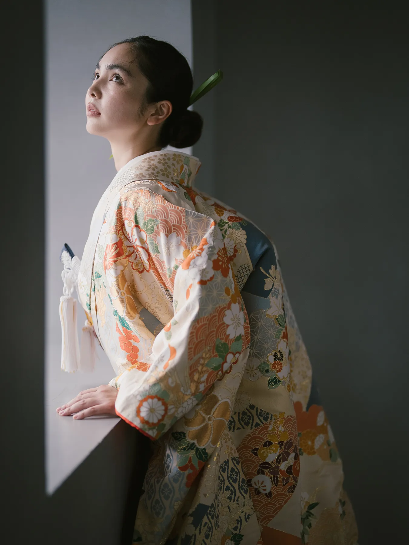 慶長花比べ
