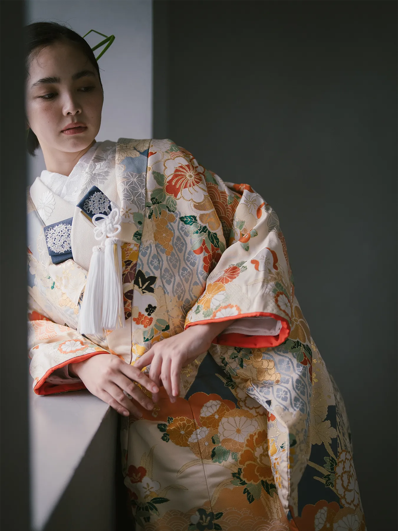 慶長花比べ