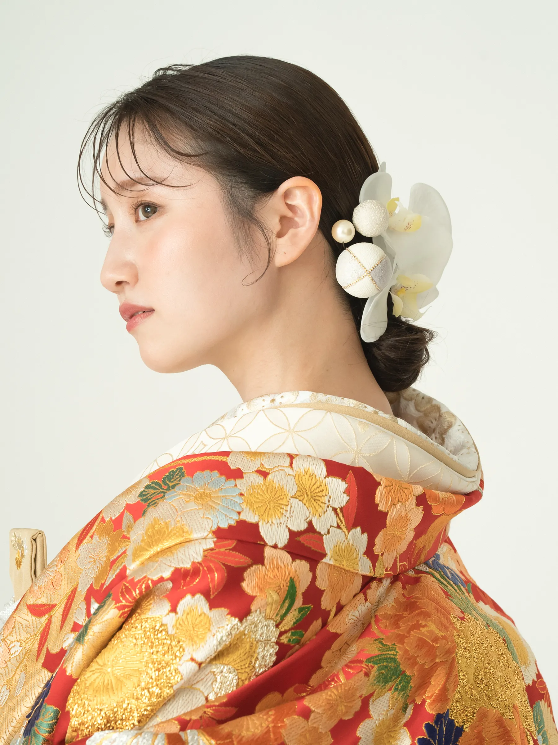 慶雲昌光（赤）