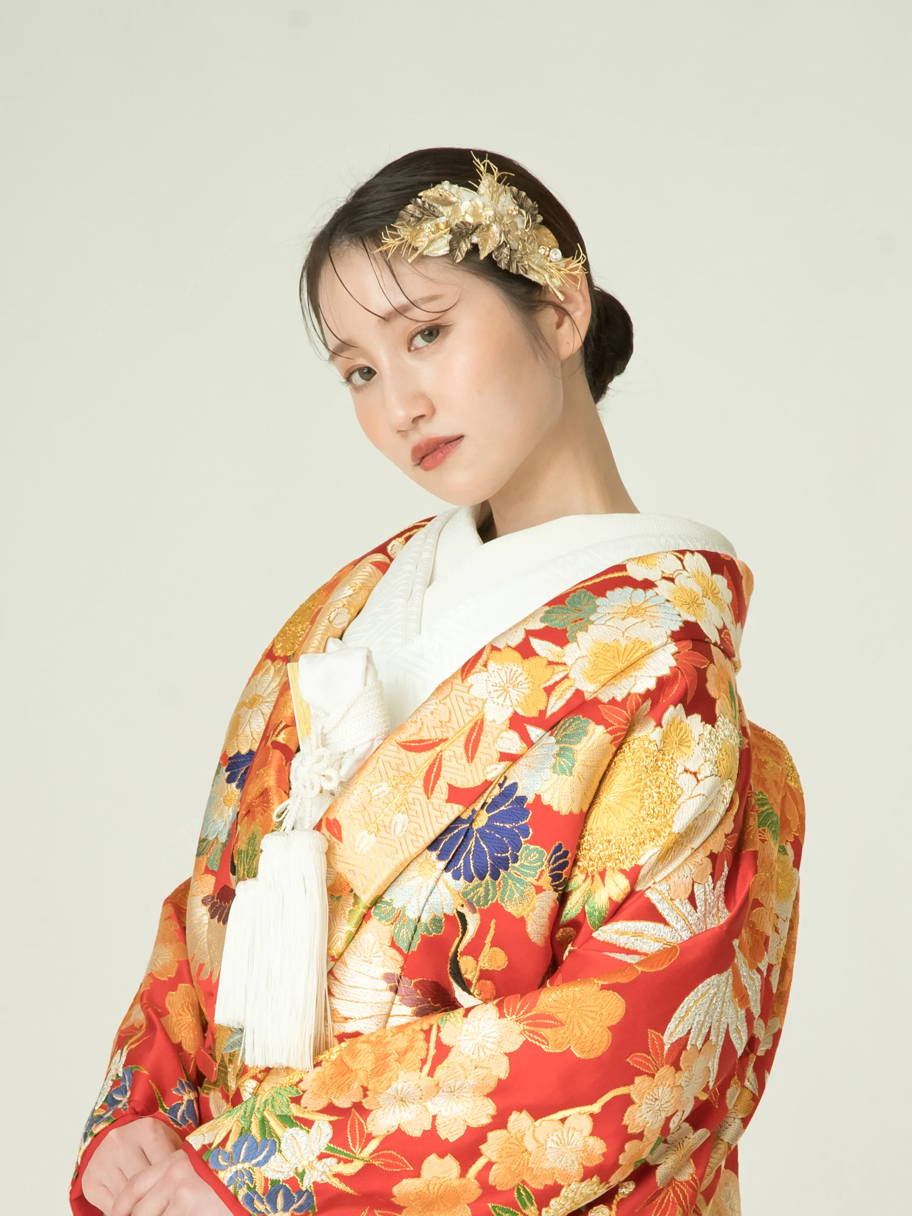 慶雲昌光（赤）