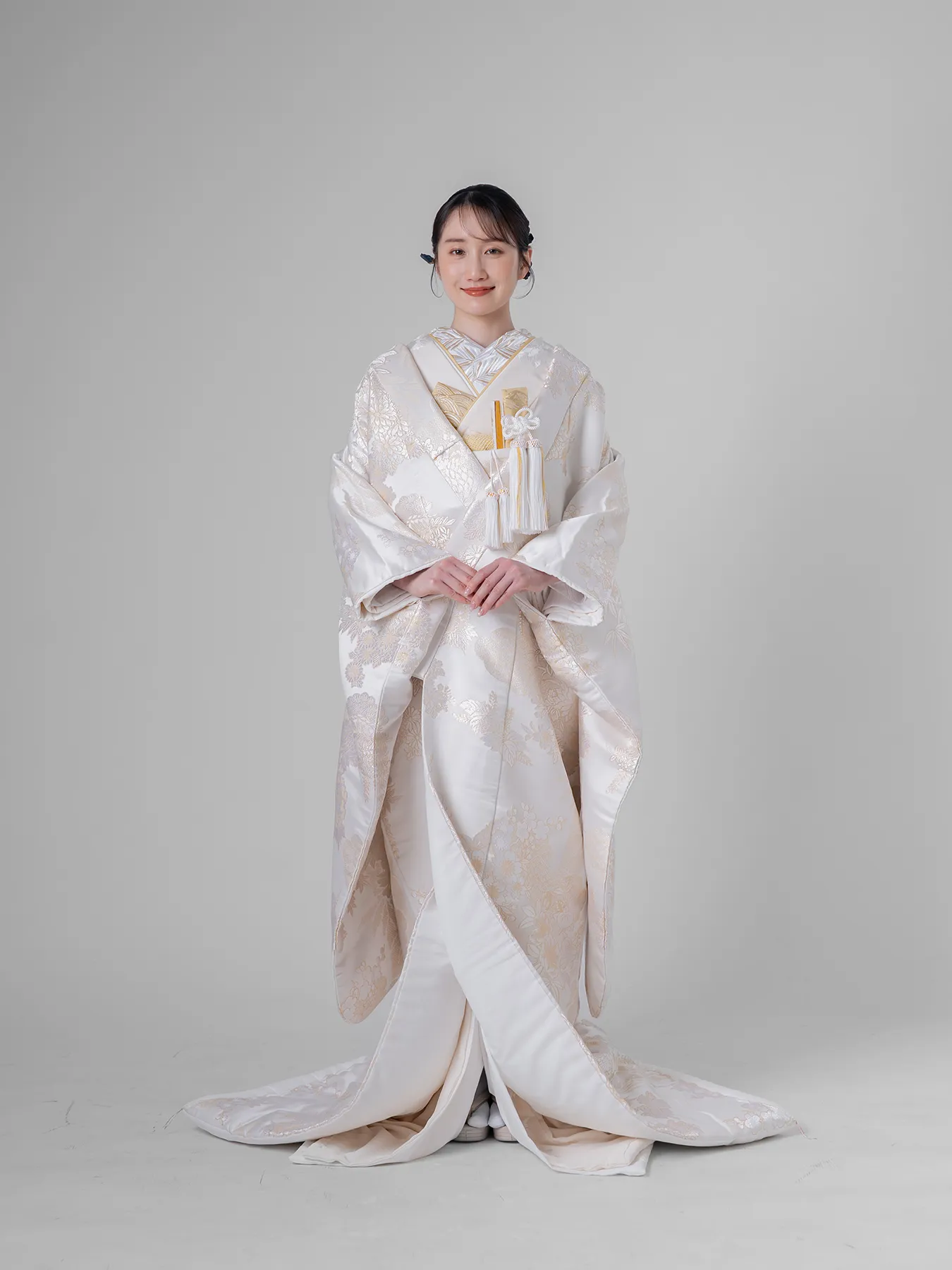 献上疋田彩華文