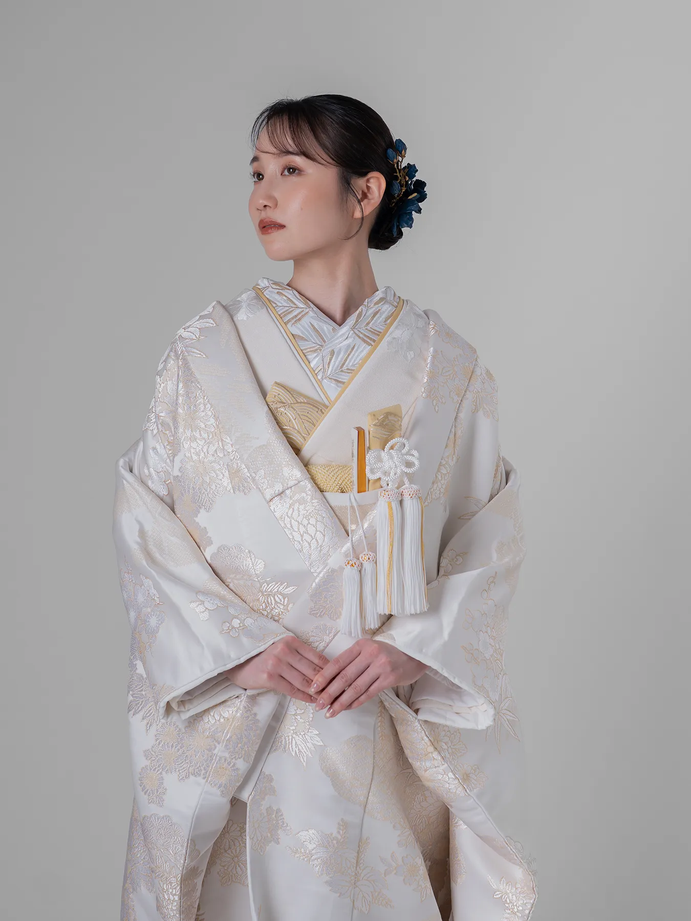 献上疋田彩華文