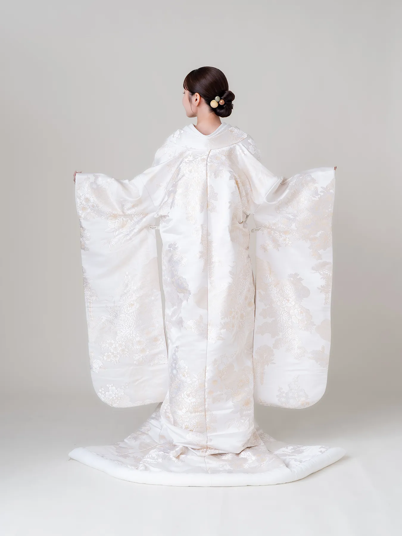 献上疋田彩華文