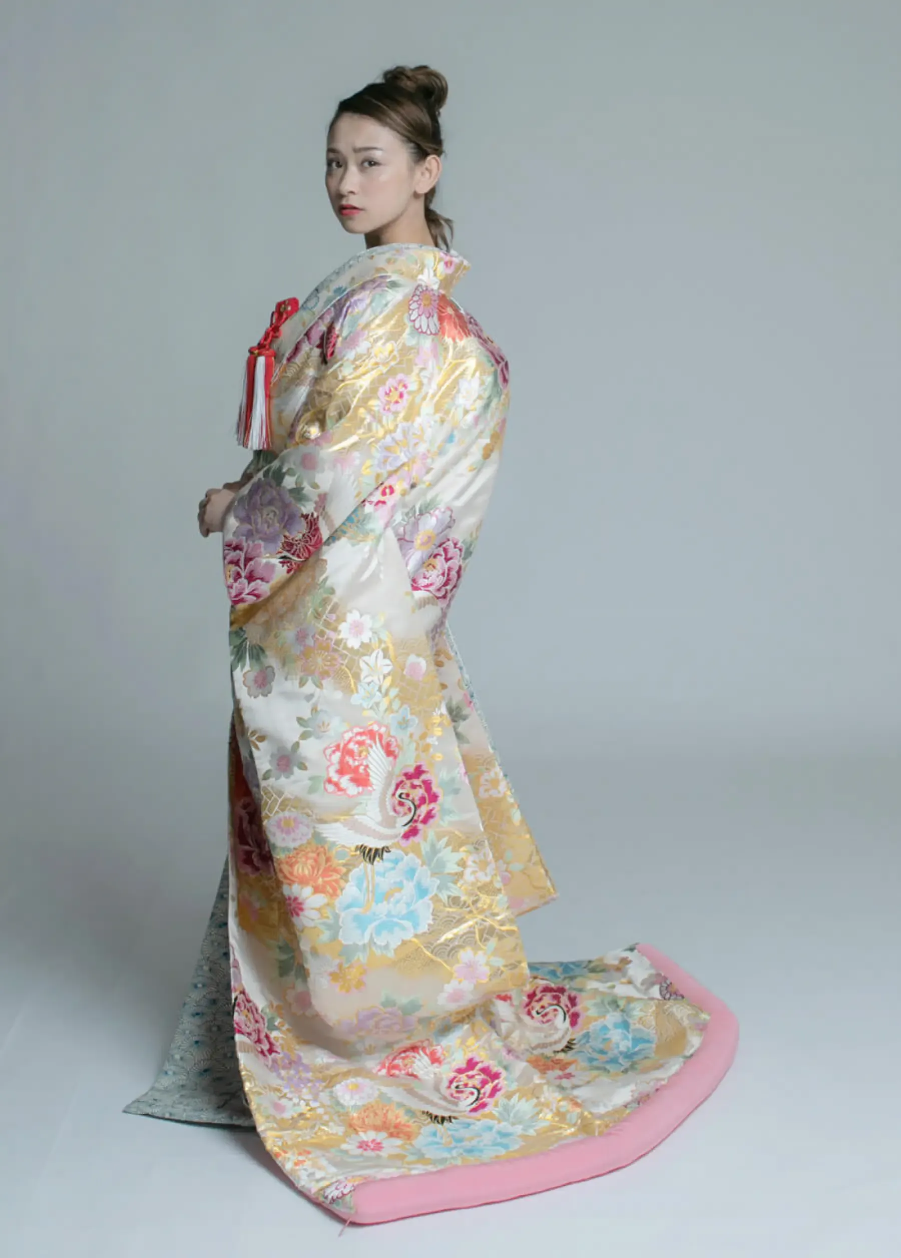 凛花の寿き（白）