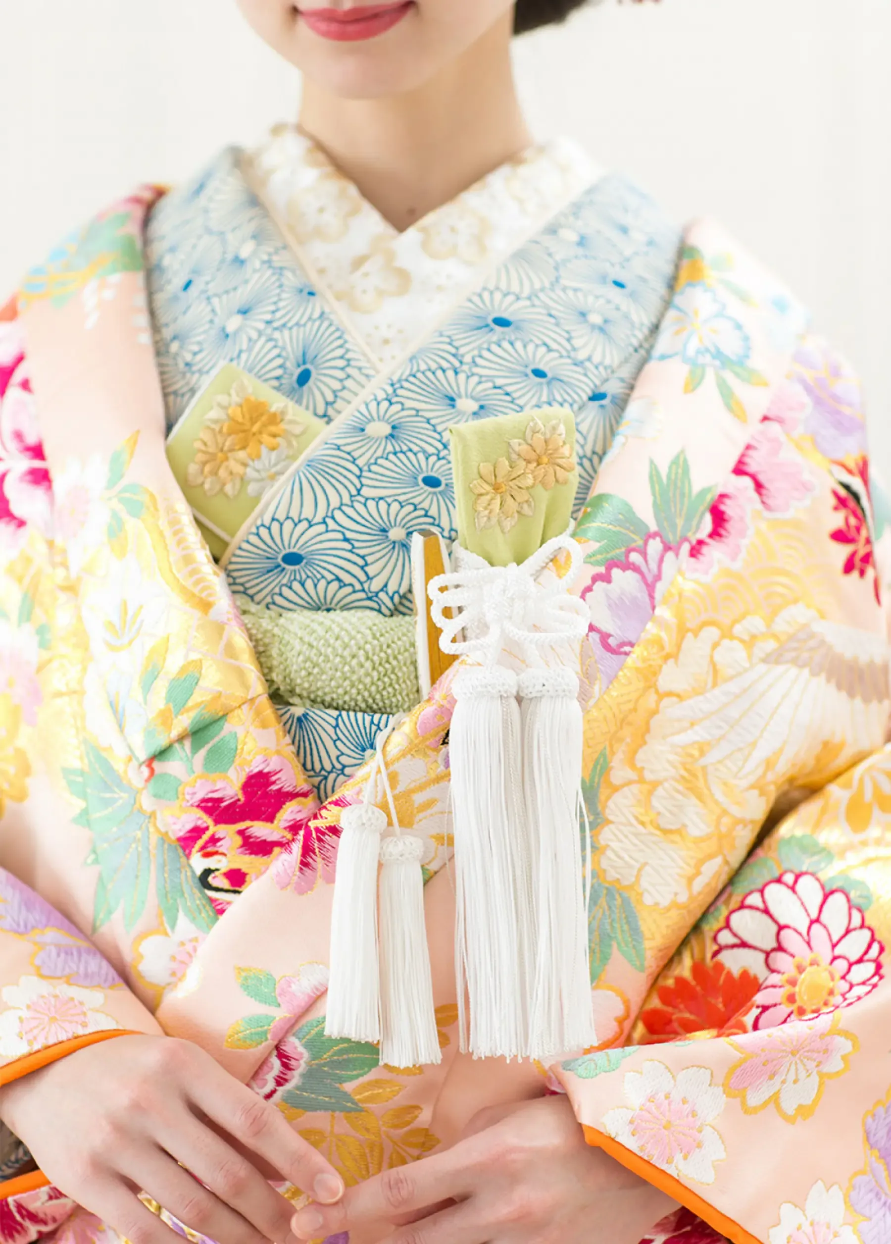 凛花の寿き（桃）