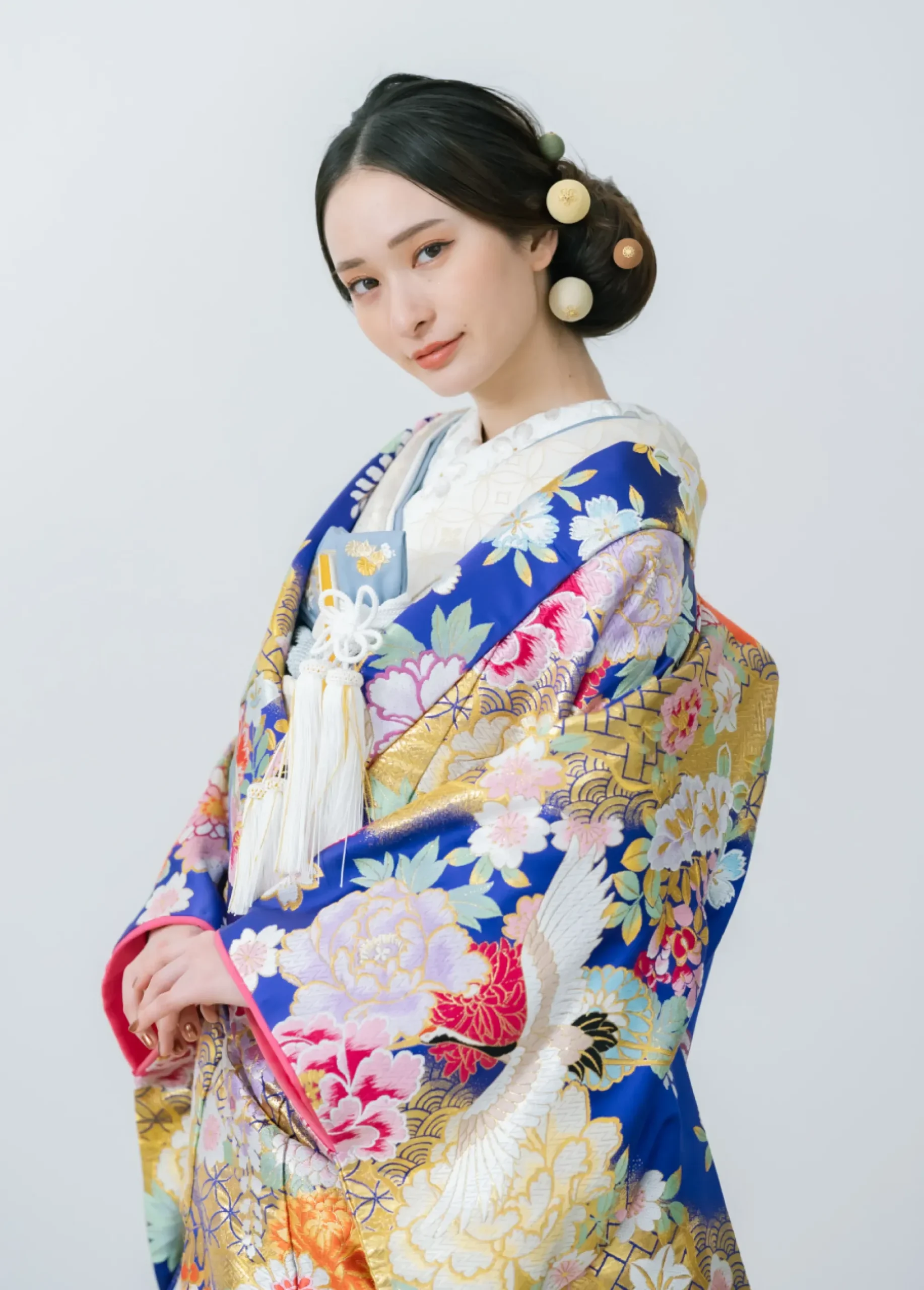 凛花の寿ぎ（桔梗）