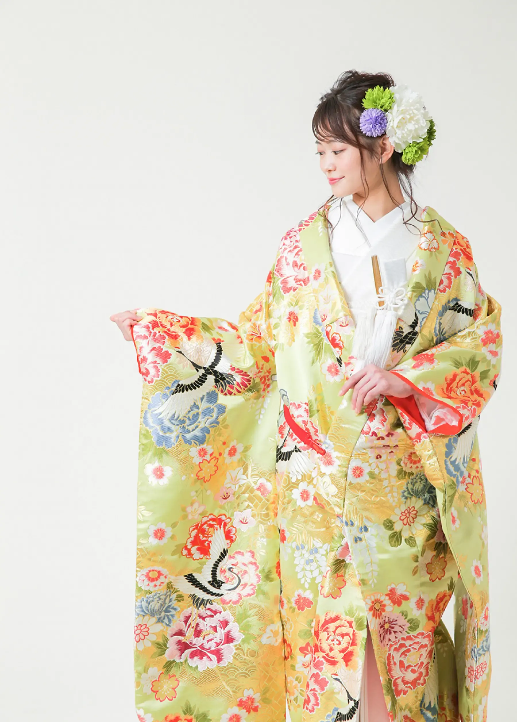 凛花の寿き（ヒワ）