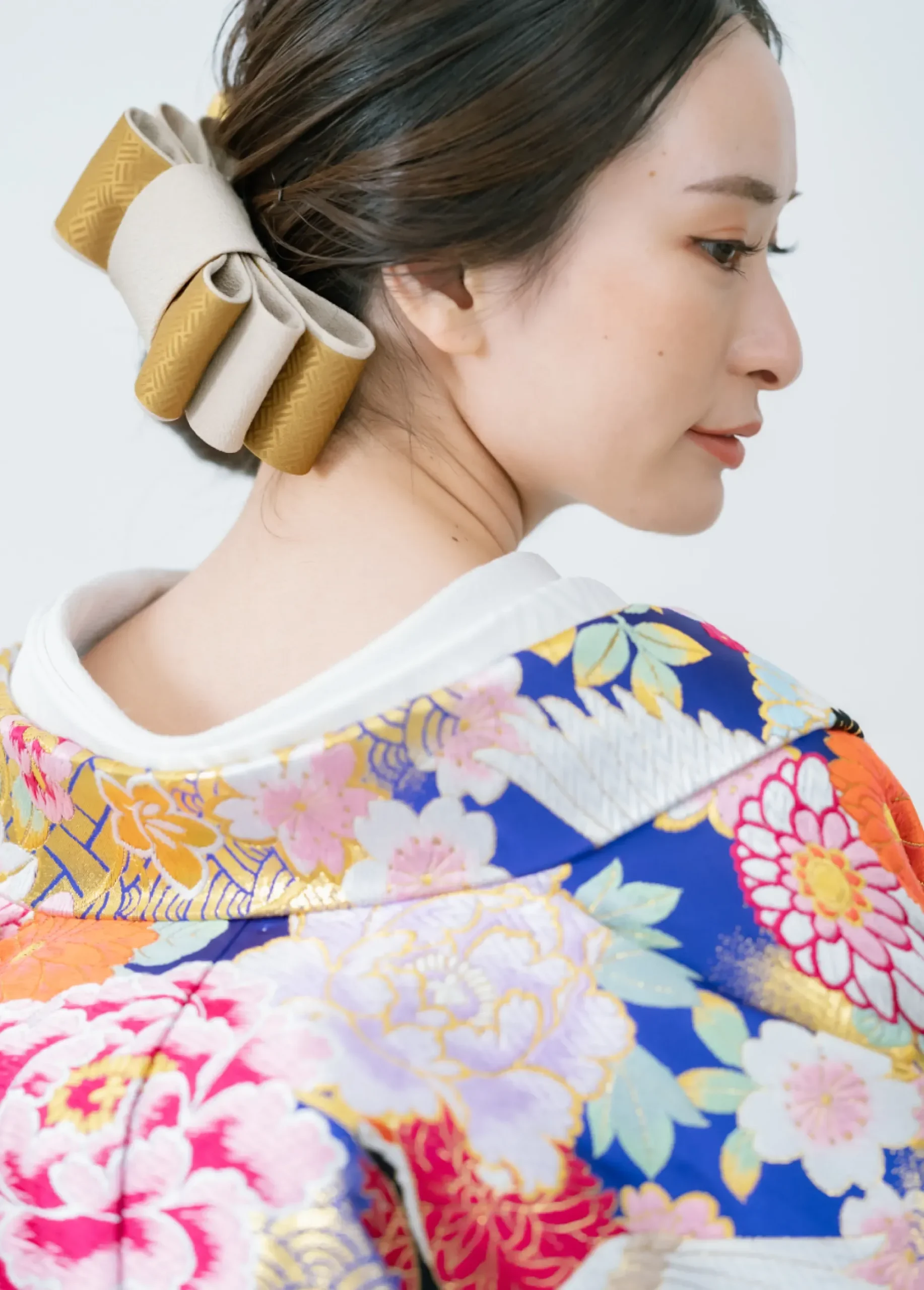 凛花の寿ぎ（桔梗）