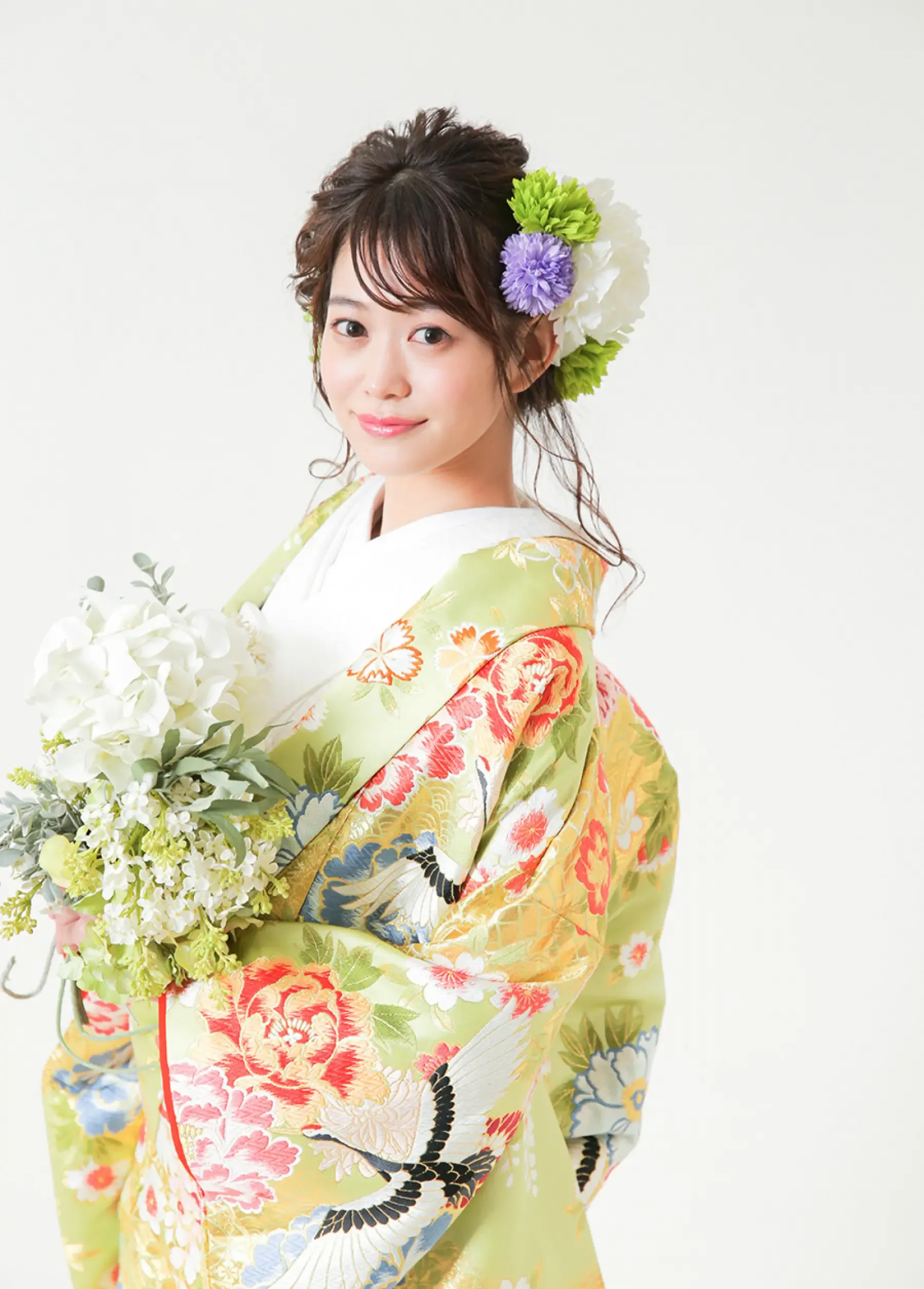 凛花の寿き（ヒワ）