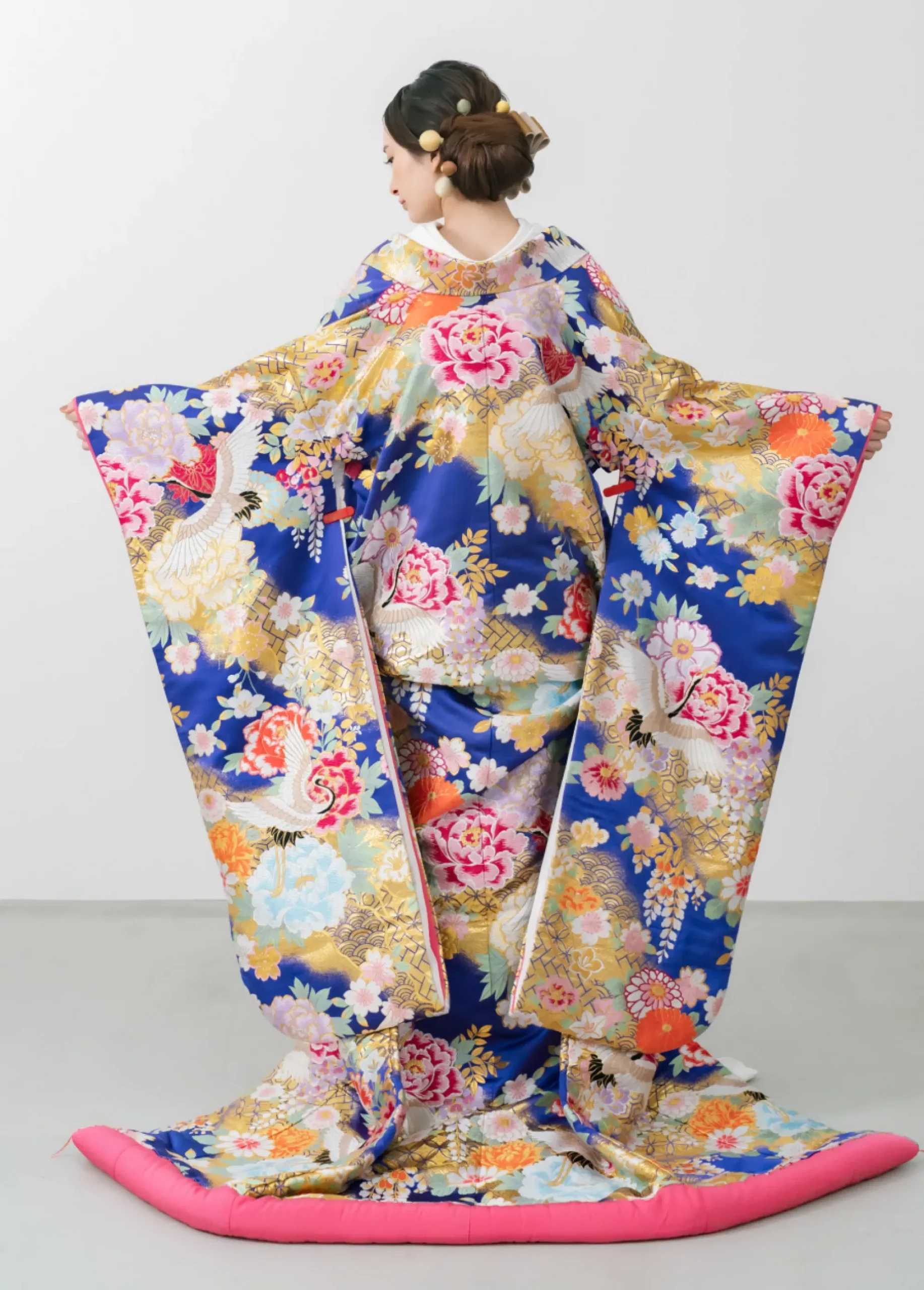 凛花の寿ぎ（桔梗）