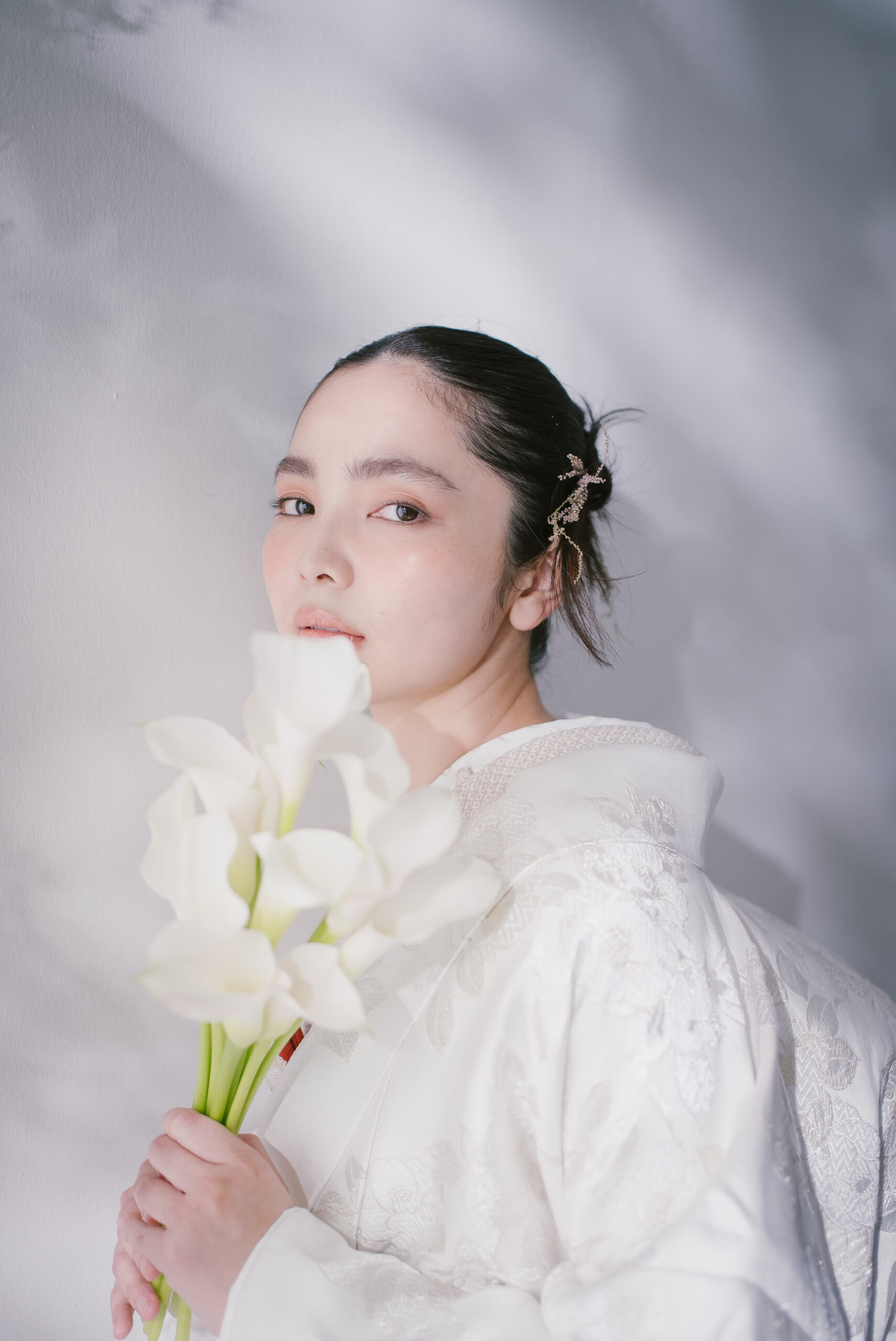 花香景明
